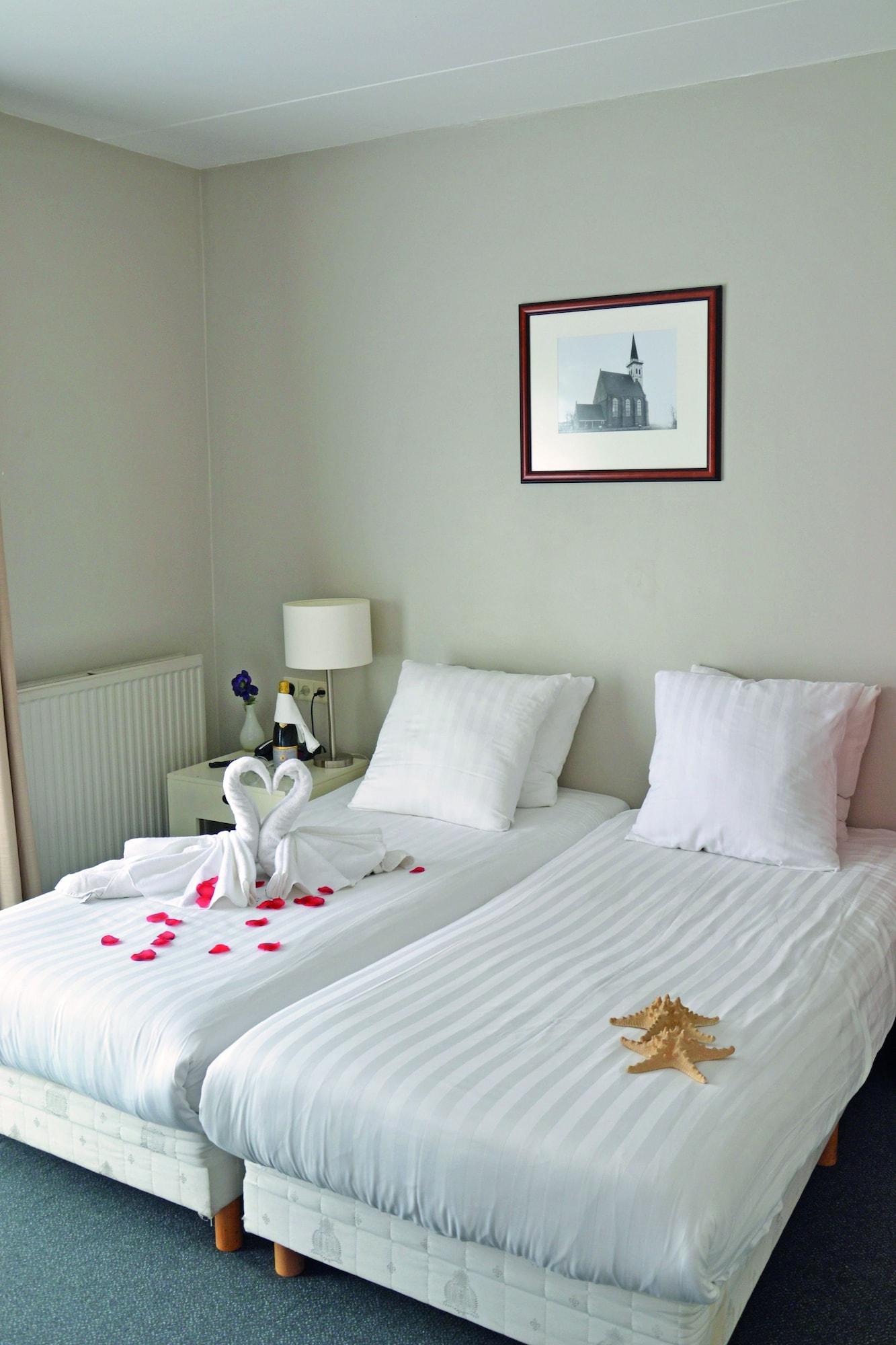 Boutique Apartments Koogerend Ден-Бург Экстерьер фото