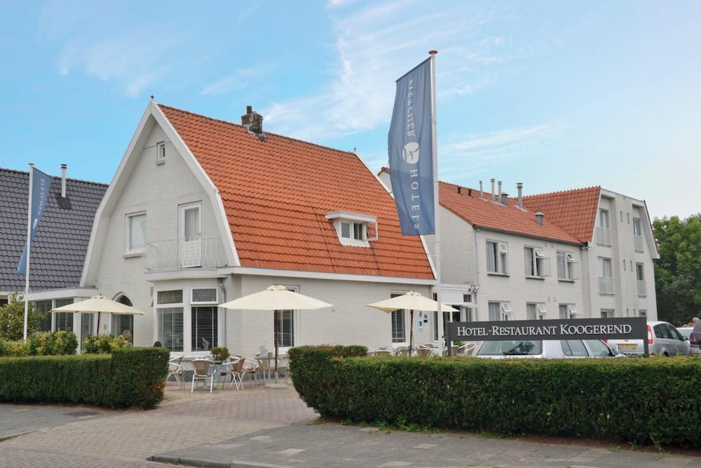 Boutique Apartments Koogerend Ден-Бург Экстерьер фото