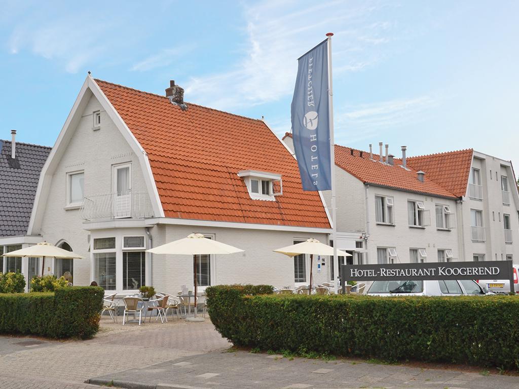 Boutique Apartments Koogerend Ден-Бург Экстерьер фото