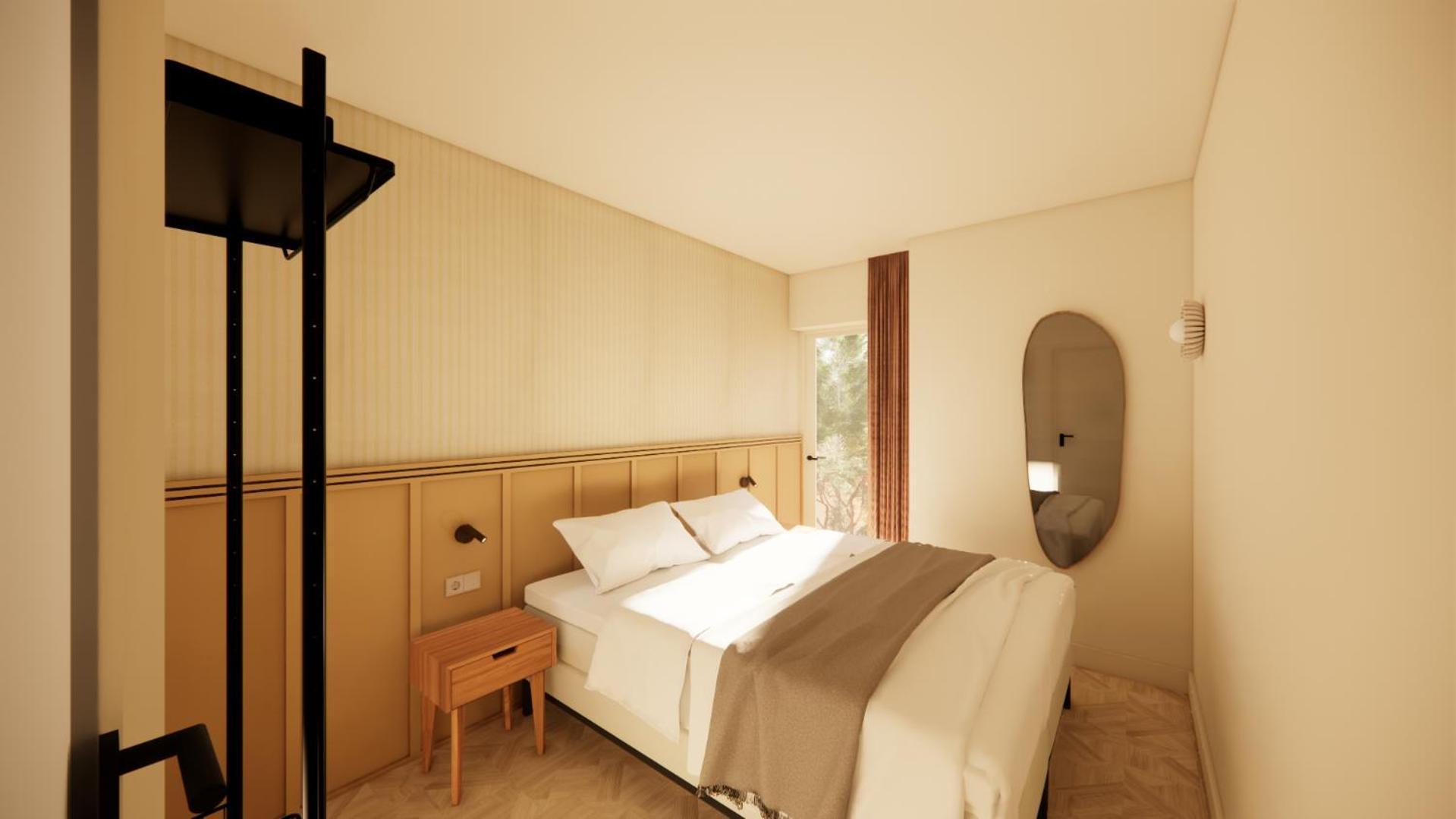 Boutique Apartments Koogerend Ден-Бург Экстерьер фото