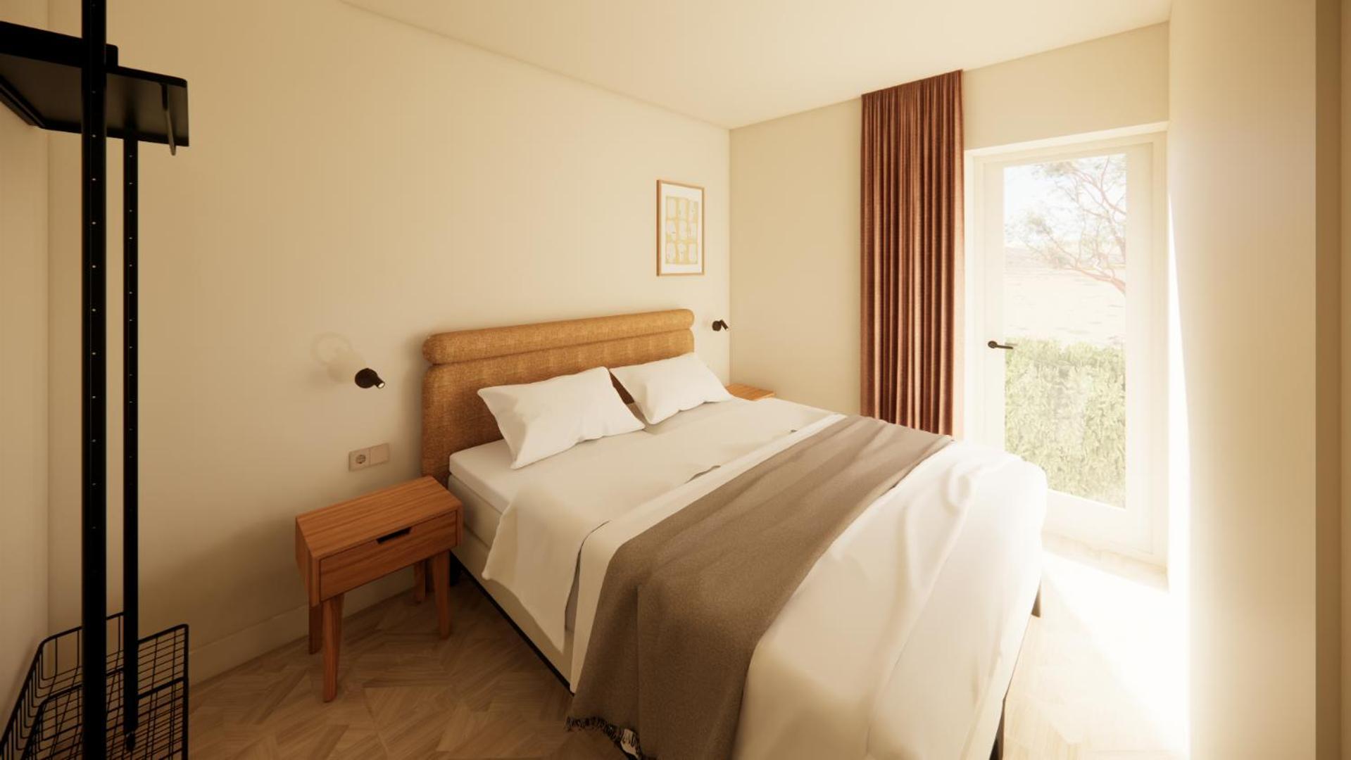 Boutique Apartments Koogerend Ден-Бург Экстерьер фото