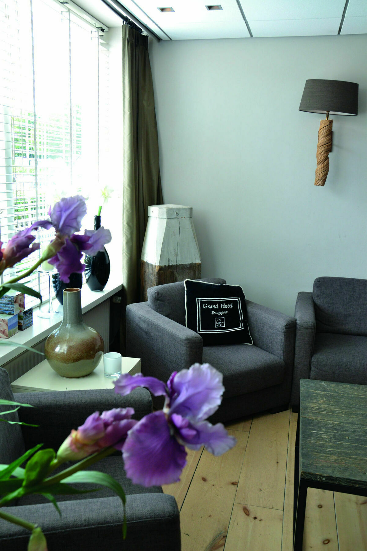 Boutique Apartments Koogerend Ден-Бург Экстерьер фото